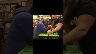 Competitive Spirit or Anger? What you think? #athlete #armwrestling #sport