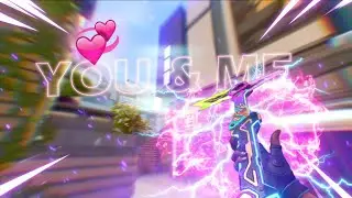 You & Me 💕 (Valorant Montage)