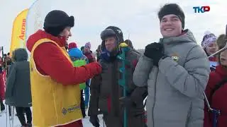 Рыбатлон. Зимний чемпионат 2024. Рязанский этап. Телепрограмма ТКР