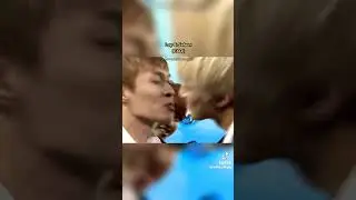 💋•Idols de kpop que se besaron por accidente•💋