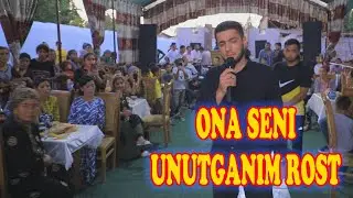 Jaloliddin Ahmadaliyev ONA SENI UNUTGANIM ROST