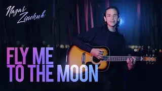 Fly Me to the Moon, cover by Nazar | 2023