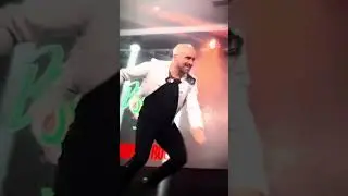 Escápate y baila Granada un evento increíble y un público espectacular .( Franco Rocha Salsa )