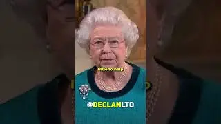 Queen Elizabeth II Talks About Challenges