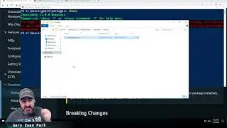 Chocolatey CLI Release 1.0.1