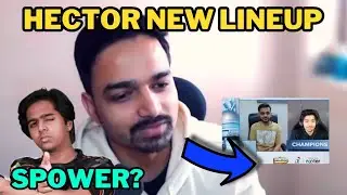 MAZY REACTION ON SPOWER 😘✅ NINJAJOD MVP - HECTOR CONFIRM LEAVING SOUL😢😤
