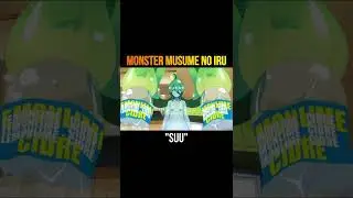 Monster Musume No Iru Nichijou - Suu 