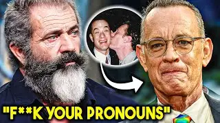Mel Gibson Just SHATTERS Hollywood and They Are FURIOUS!? (UNSEEN)
