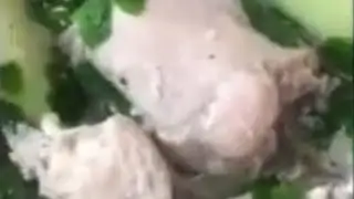 Chicken ba kamo? Itinola mo na yan 😉😋