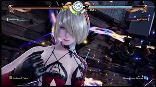 Soulcalibur VI Ranked - Hewliganz || Twitch (2B) Vs Big Bunny (Azwel)