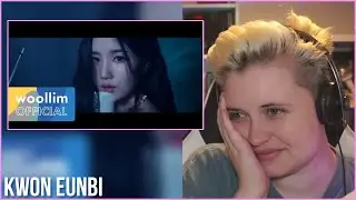 REACTION to KWON EUNBI (권은비) - UNDERWATER MV