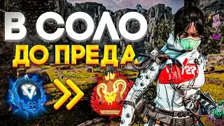 в СОЛО до ПРЕДА ч.2 - Новый рейтинг 21 сезона Апекс Легендс