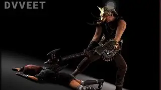 Huntress Leaked Mori! - DBD Netease