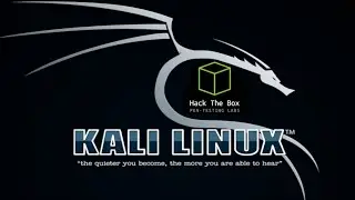 how to setup kali linux for hack the box.