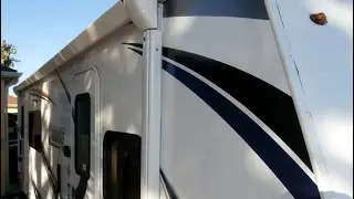 DIY RV Awning Protector, Under $20!