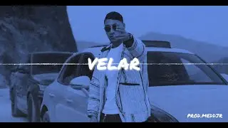 Maes X Kaza Type Beat - "Velar" (Prod.Meddjr)