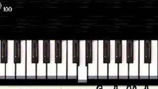 Beverly Hills Cop - Axel Foley Theme Lesson [Slow]