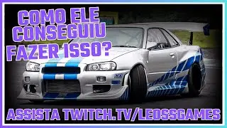 Drift Skyline GTR R34 CarX Drift Racing Online #clipstwitch #streamertwitch #carxdriftracingonline