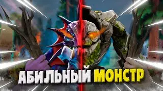 СОЗДАЛ НОВОГО ГЕРОЯ В АБИЛИТИ ДРАФТ | Dota 2