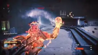 No9 Destiny: PVP Supremacy rocking it as a Titan