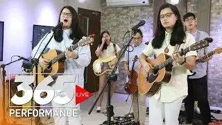 Ben&Ben - Araw-Araw (365 Live Performance)