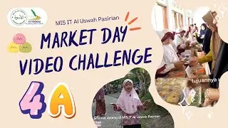 MARKET DAY KELAS 4A