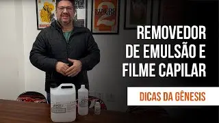 #120 - Removedor Concentrado de Emulsão e Filme Capilar