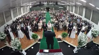 Teaser Casamento Comunitário - 30/09/17