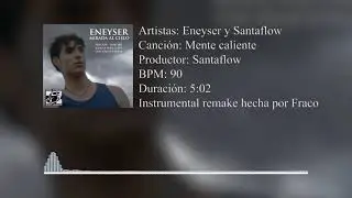 Eneyser - Mente caliente [Instrumental remake]