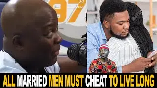 All Married Men Must Cheat To Live Long | Medical Doctor Advise Men