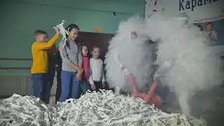 Бумажное шоу