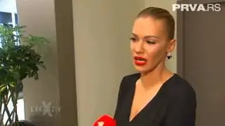 Natasa Bekvalac exkluziv 03 12 2014