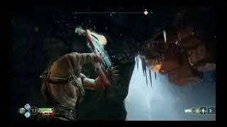 God of War com o Kleitão