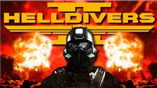 HELLDIVERS 2 : DEMOCRACY OR DEATH