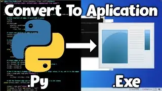 How to convert Python File to .EXE in 2 min!