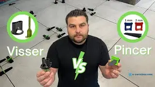 Which self-leveling spacers to choose?