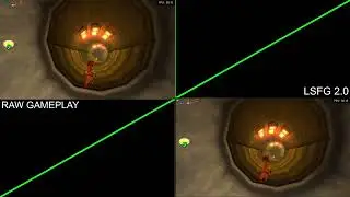 Daxter [PSP] - PPSSPP - 60FPS - Lossless Scaling Frame Generation 2.0