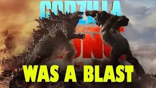 Godzilla Vs Kong Did the Impossible... (Video Essay +THEATER REACTION)