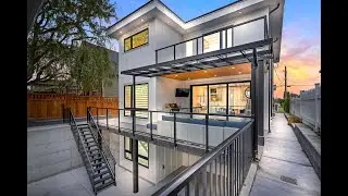 ONE of a KIND Custom Build in Victoria BC