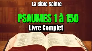 Le Livre des psaumes - La Bible Audio