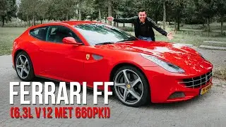 EEN FERRARI voor VADERDAG!