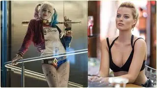 Sexy Margot Robbie