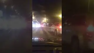 Полноприводный 4*4 ваз 2110