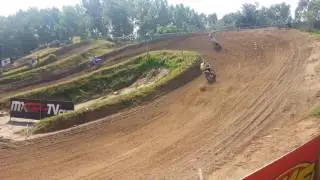Mantova Mondiale MXGP/MX2 2016 – video 8