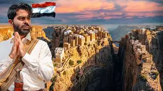 Exploring the World's Most Underrated Country! 🇾🇪 Yemen