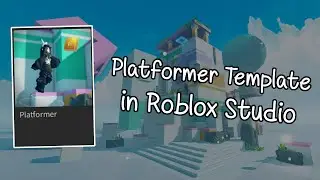 Platformer (Obby) Template in Roblox Studio 🌐