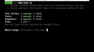 How to test onClick on ReactJs Hooks
