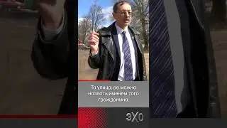 Чиновник запретил асфальтировать улицу, где проживает сторонник Навального