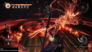 Nioh - Farm 160 Million Amrita x Equipment lv250 +23up in 1 Minute!!!!!  Update 1.15