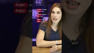 EMOÇÕES EM INGLÊS  